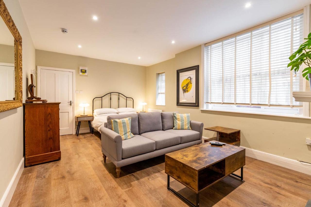 Host & Stay - Cromer Town, Apartment 1 Екстер'єр фото