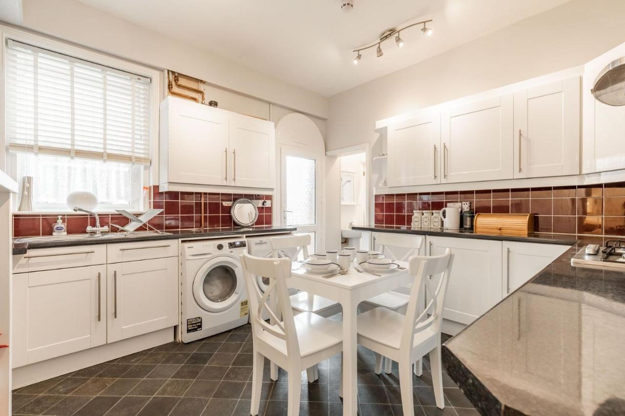 Host & Stay - Cromer Town, Apartment 1 Екстер'єр фото