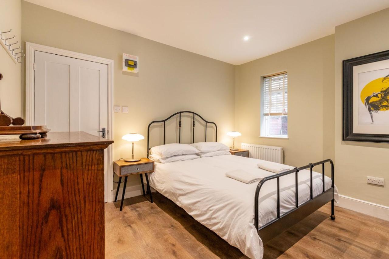 Host & Stay - Cromer Town, Apartment 1 Екстер'єр фото